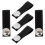 Mlins 5 Pcs Prop Accessories Universal Connector Hockey 10