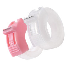 Mini Tape Dispenser Taps Lijm Tape Snijdgereedschap 2 Sets