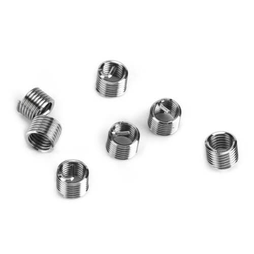 30 Piece M6 Thread Repair Insert Kit Compatible 2