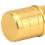 Gold Aluminium Billardqueue Tip Pricker 70x15mm mit Schlüsselanhänger 6