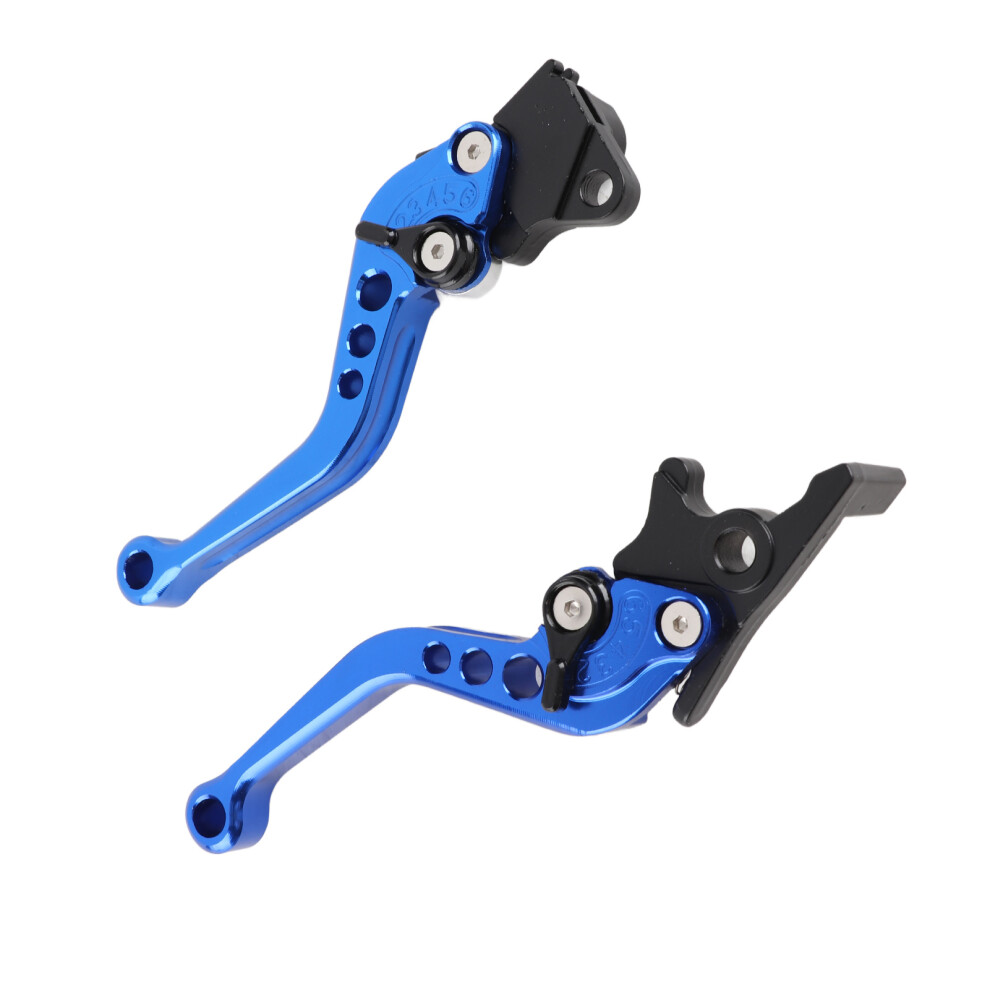 Pair Of Cnc Aluminum Motorcycle Clutch Drum Brake 8320539614458