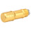 Gold Aluminium Billardqueue Tip Pricker 70x15mm mit Schlüsselanhänger 15