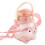 Large Water Bottle 1000ml Cartoon Bear Shape 12