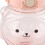 Large Water Bottle 1000ml Cartoon Bear Shape 8