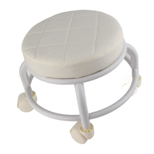 Rolling Ottoman High Density Memory Foam 2