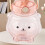 Large Water Bottle 1000ml Cartoon Bear Shape 6