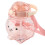Large Water Bottle 1000ml Cartoon Bear Shape 3