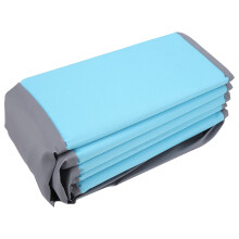 Foldable Indoor Ocean Ball Pool for Kids 1.2m/3.9ft Oxford Cloth