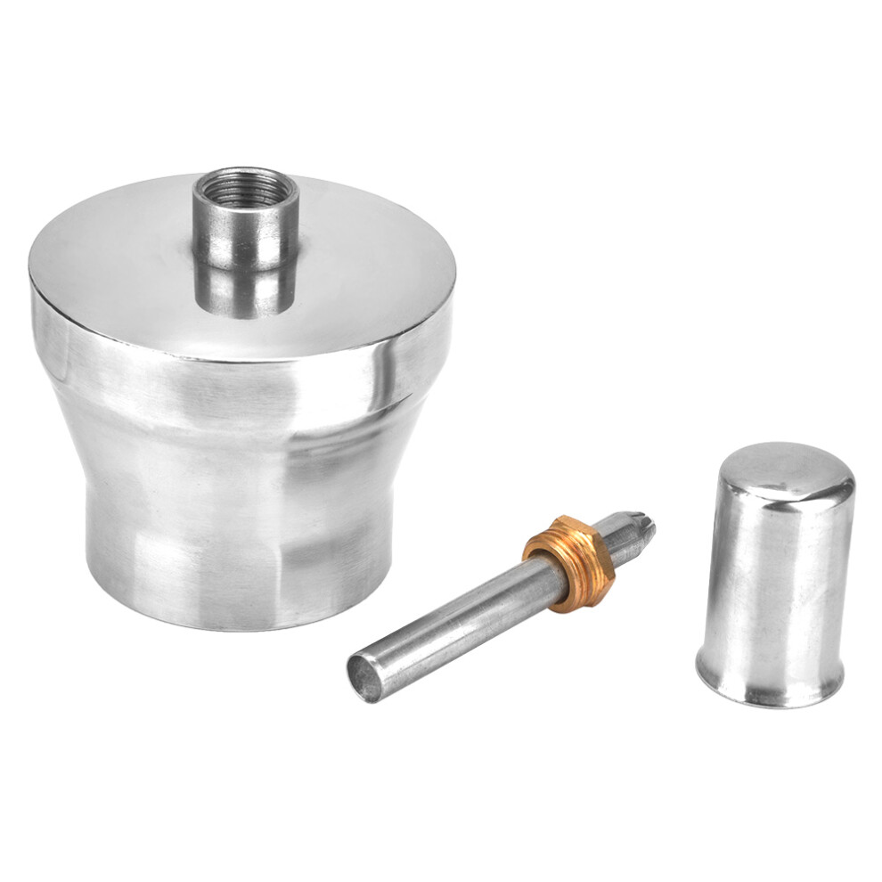 450ml Stainless Steel Thickened Alcohol Burner
