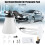Car Brake Bleeder Bleeding Fluid Change Kit Air 5