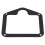 Stainless Steel Folding T Shape Handle Lock Tool 10