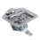 Stainless Steel Folding T Shape Handle Lock Tool 7