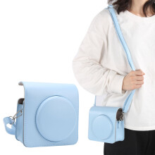 PU-Lederhülle für Instax SQ1 bietet Kratzschutz und Stil