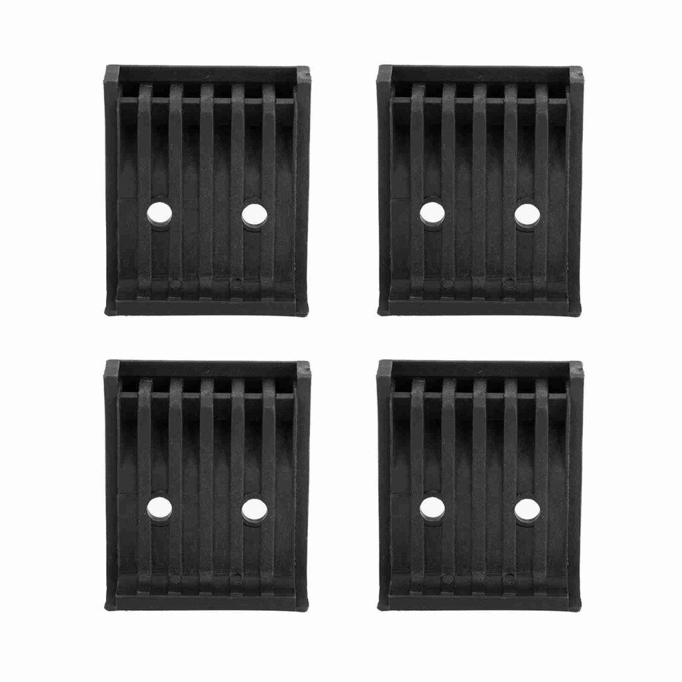 4Pcs Tire Changer Clamp Cover Jaw Protectors Guard 8320539615288