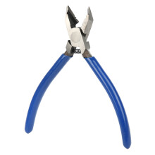 6 Zoll E-Typ Bogenkopf Diagonalzange, Chrom-Vanadium-Stahl
