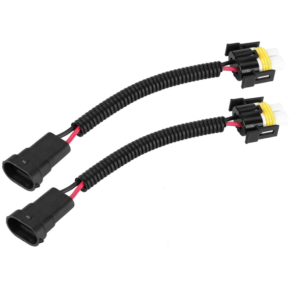 1 Pair Conversion Connector Wiring For H11 H8 Light 8320539615486