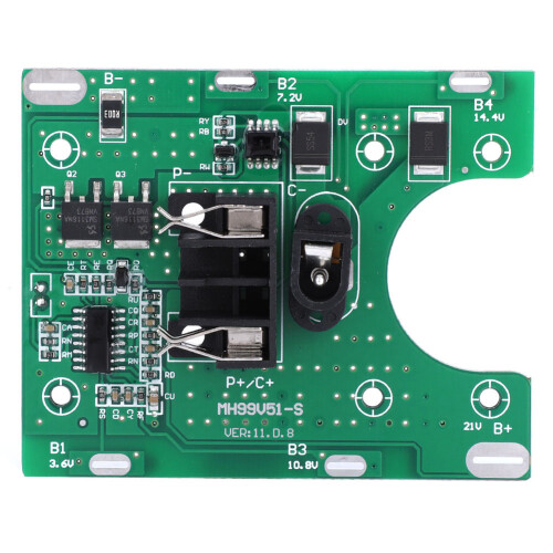 Lithium-Ersatzbatterien 20 V 4,0 Ah Für Elektrowerkzeuge Und Outdoor Elektrogerate Der U20 Serie Litheli 82993298
