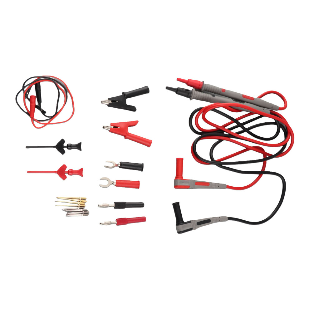 P1503D Multifunctional Multimeter Test Leads with