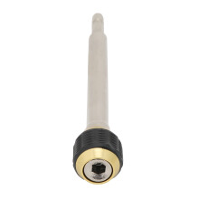 Schnellwechsel-Elektrobohrer Adapter 1/4 Zoll Sechskantaufnahme 150mm/5,9 Zoll Werkzeugadapter