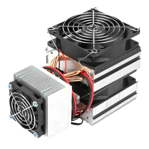 Semiconductor Refrigeration Cooling Device 1