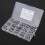 304 Stainless Steel Hex Socket Screw Cap Set 180pcs M4 MultiLength 4