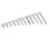 304 Stainless Steel Hex Socket Screw Cap Set 180pcs M4 MultiLength 6