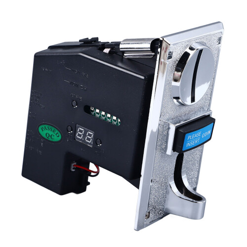 Coins Acceptor Selector Support 6 Kinds Of Coins 1