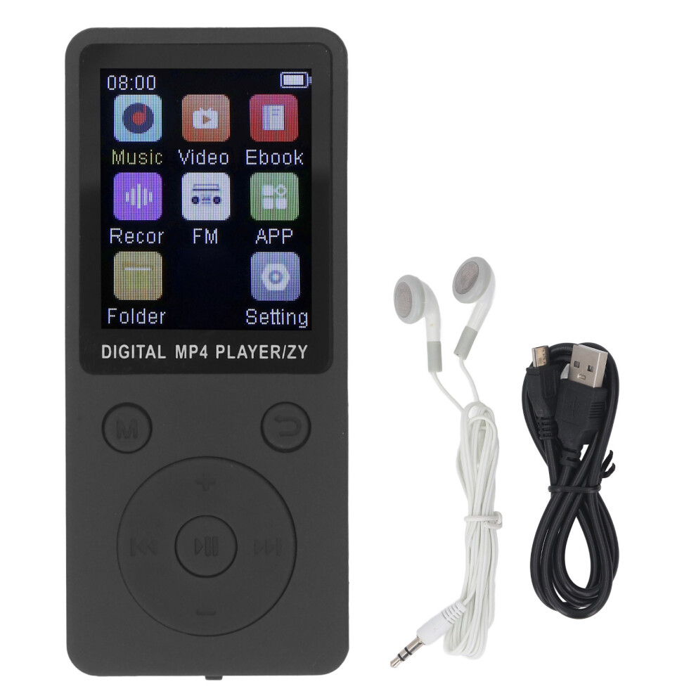 Mp3 Mp4 Player 1.8 Inch Screen Portable Music 8320539615950