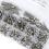 304 Stainless Steel Hex Socket Screw Cap Set 180pcs M4 MultiLength 10