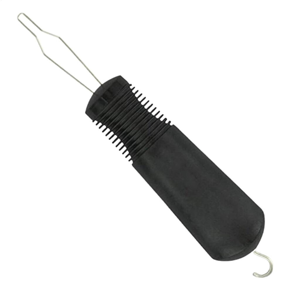 Button Hook Tool for Seniors - Ergonomic Buttoning Aid for Wedding Attire, Lightweight, Easy Grip Design