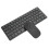 Wireless 2.4G Keyboard Mouse Set, 64 Keys, 10m Range 15