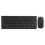 Wireless 2.4G Keyboard Mouse Set, 64 Keys, 10m Range 16