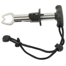 Practical Fish Gripper Compact Fish Tongs High-Quality Material Fishing Gear for Professionals and Hobby Anglers