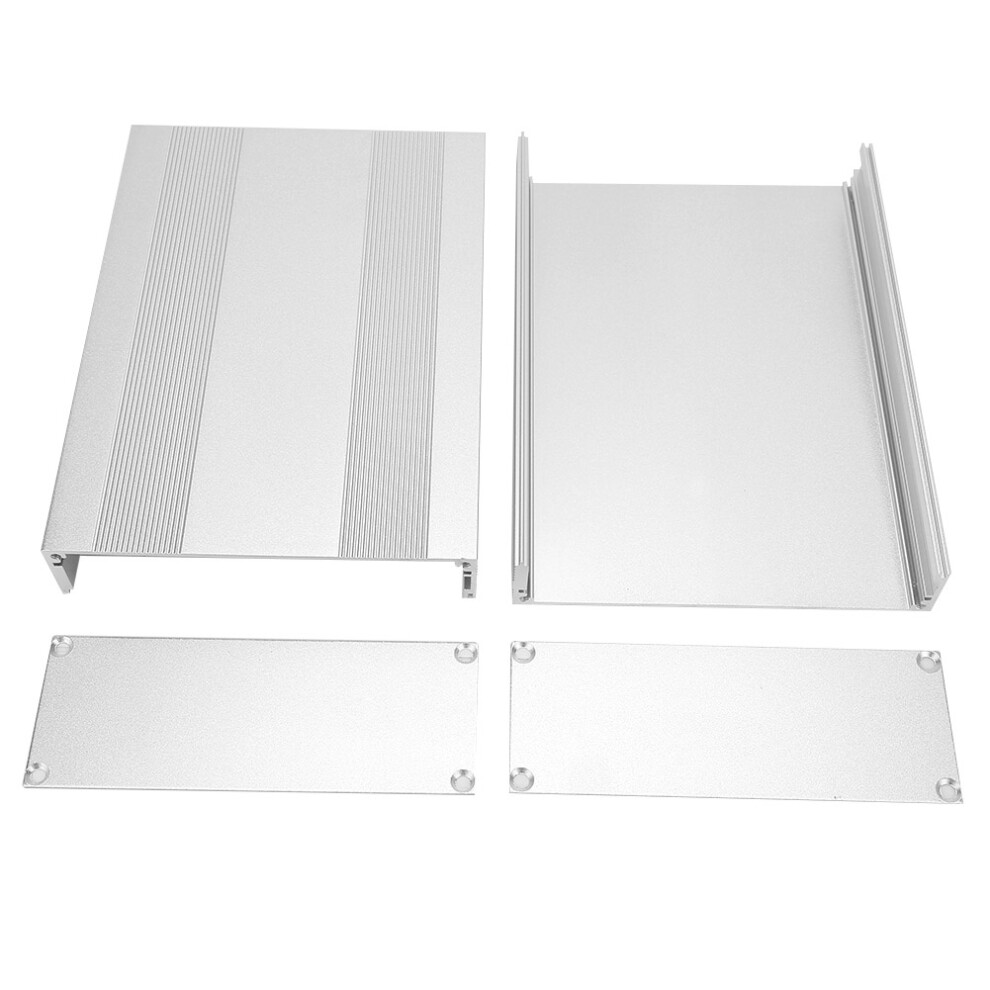 Aluminum Enclosure PCB Instrument Cooling Box