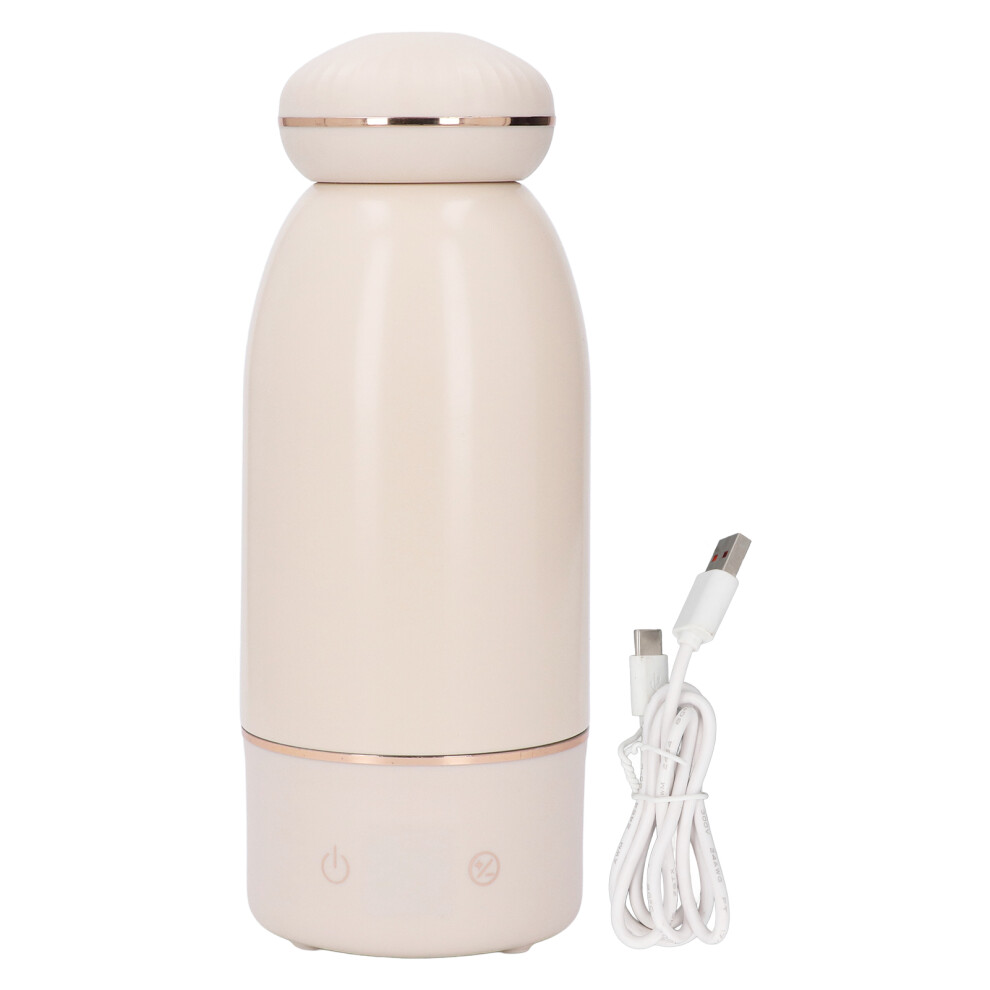 500ml Baby Bottle Warmer Cordless Portable Milk