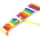 Marimba Mallets Set with ABS Handle, Yellow Percussion Drumsticks for Beginner Training, 1 Pair 3