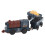 3pcs Toddler Train Set Toy Retro Electric Train 10