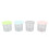 4Pcs Plastic Ice Cream Cans Replacement for Ninja 9