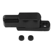 Window Latch Sash Lock Aluminum Alloy Anti Theft T