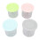 4Pcs Plastic Ice Cream Cans Replacement for Ninja 6