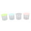 4Pcs Plastic Ice Cream Cans Replacement for Ninja 10