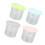 4Pcs Plastic Ice Cream Cans Replacement for Ninja 4