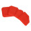 4pcs/set Silicone Sealant Remover Smoother 6