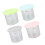 4Pcs Plastic Ice Cream Cans Replacement for Ninja 5