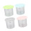 4Pcs Plastic Ice Cream Cans Replacement for Ninja 2