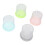 4Pcs Plastic Ice Cream Cans Replacement for Ninja 13