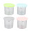 4Pcs Plastic Ice Cream Cans Replacement for Ninja 1