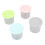 4Pcs Plastic Ice Cream Cans Replacement for Ninja 7