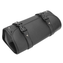 Vielseitige PU-Leder-Handgriff-Tool-Tasche für Motorradtouren