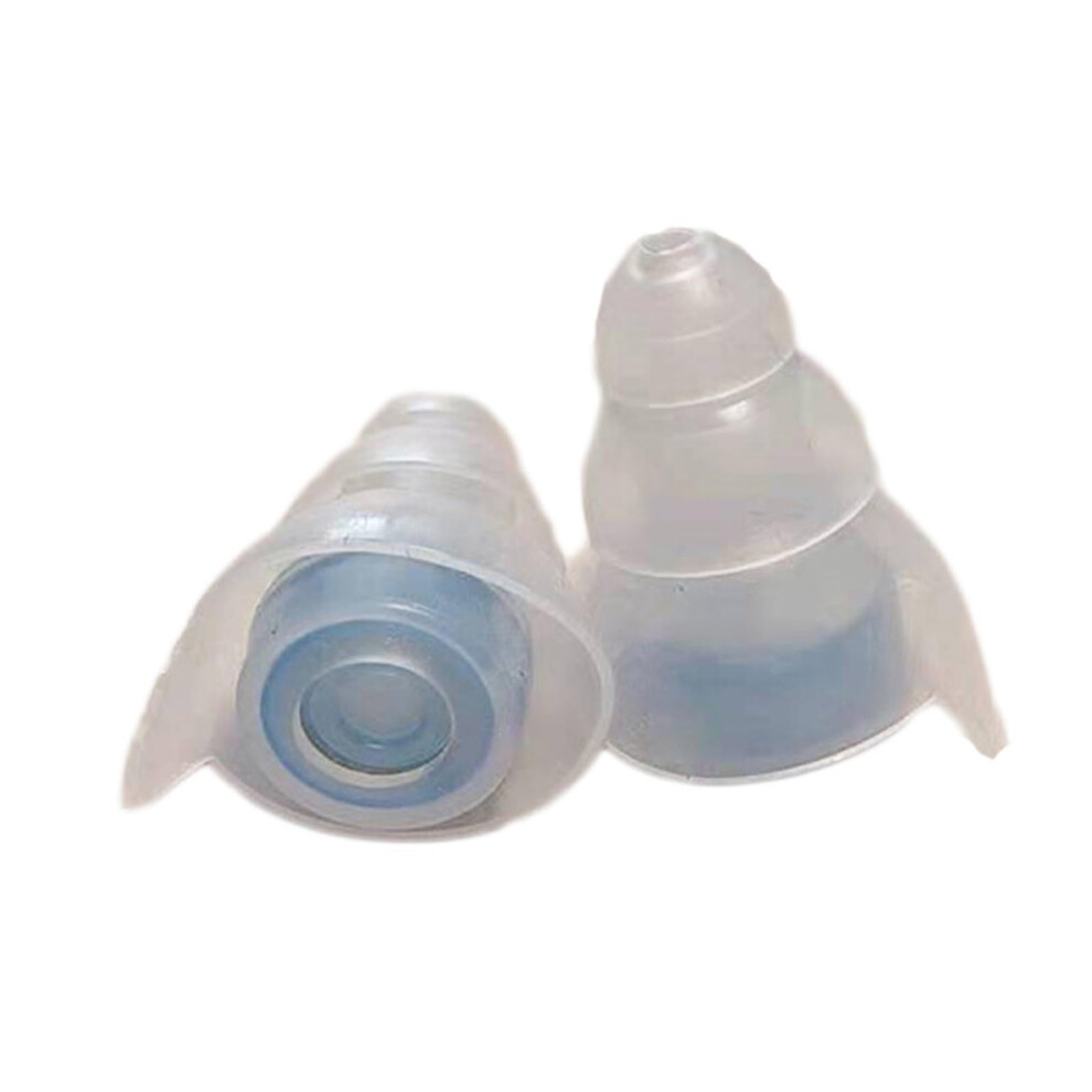 Comfortable Reusable Silicone Earplugs For Noise Reduction, Durable, Sweat-Resistant, Perfect For Sleeping And Travel 6447073308802